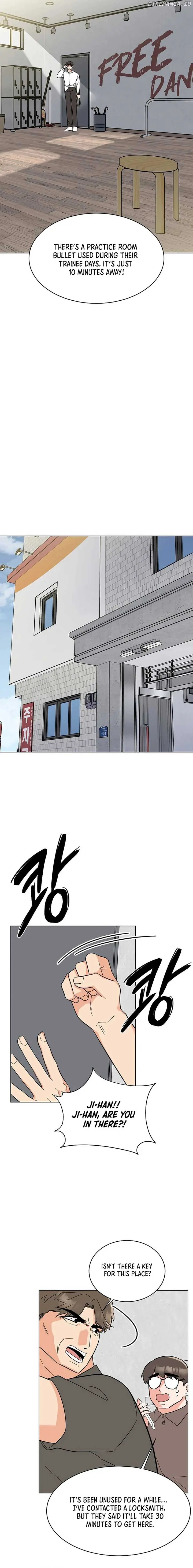1st year Max Level Manager Chapter 134 Page 14