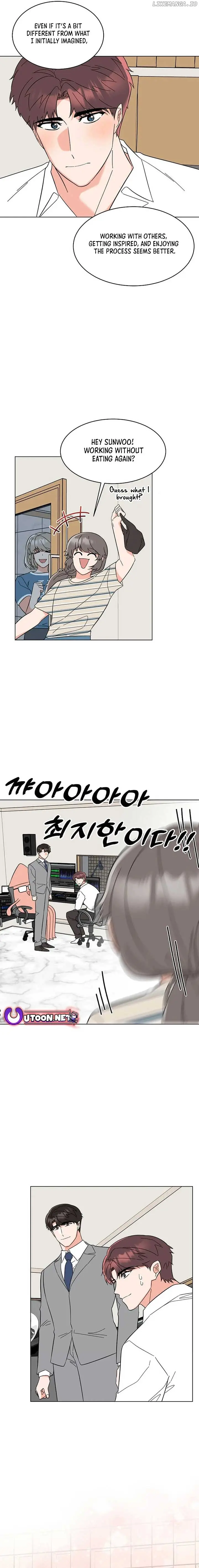 1st year Max Level Manager Chapter 135 Page 17