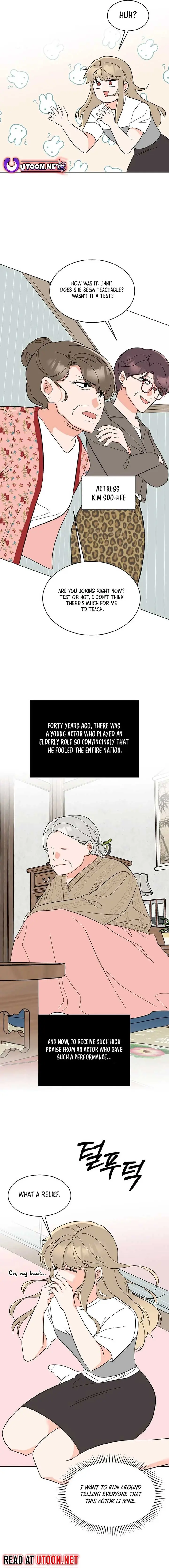 1st year Max Level Manager Chapter 136 Page 10
