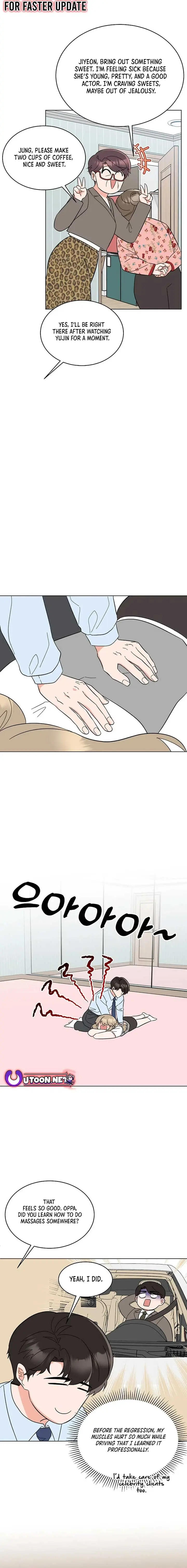 1st year Max Level Manager Chapter 136 Page 11