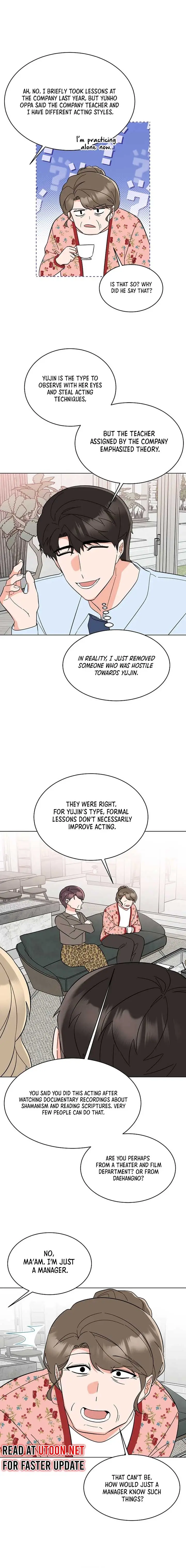 1st year Max Level Manager Chapter 136 Page 14