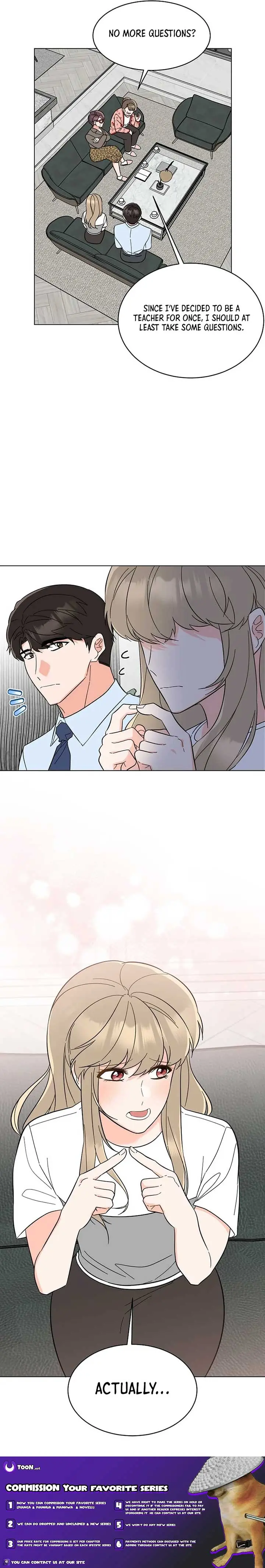 1st year Max Level Manager Chapter 136 Page 16