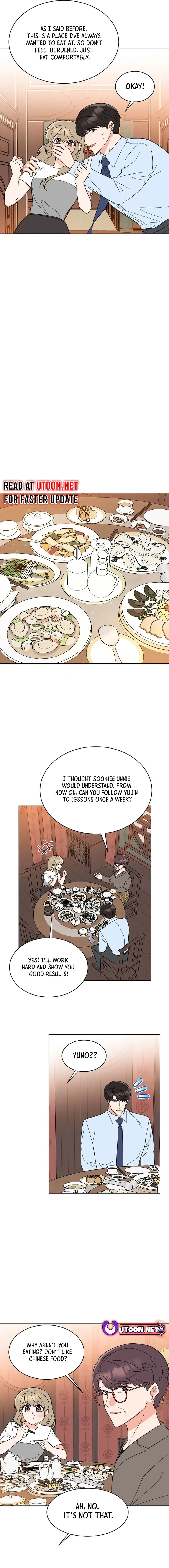1st year Max Level Manager Chapter 137 Page 7