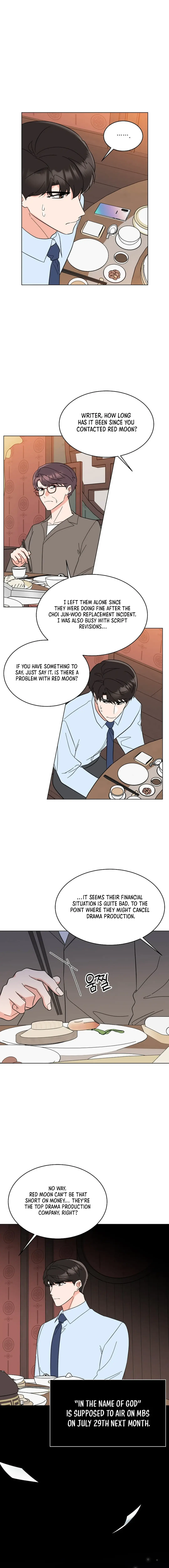 1st year Max Level Manager Chapter 137 Page 8