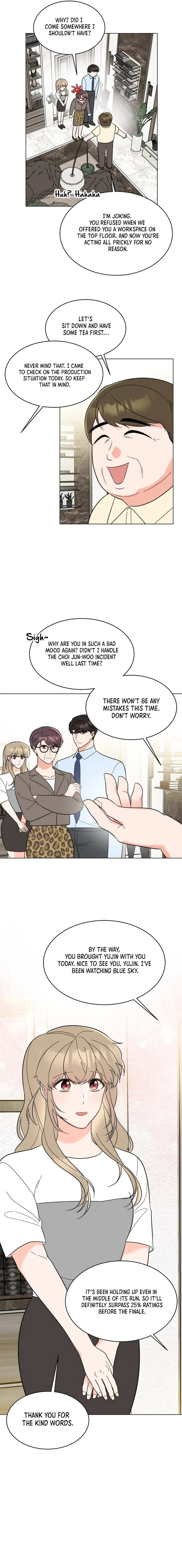 1st year Max Level Manager Chapter 137 Page 12