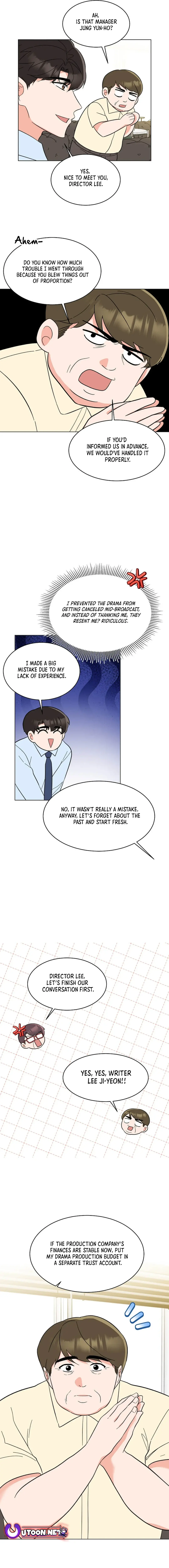 1st year Max Level Manager Chapter 137 Page 13