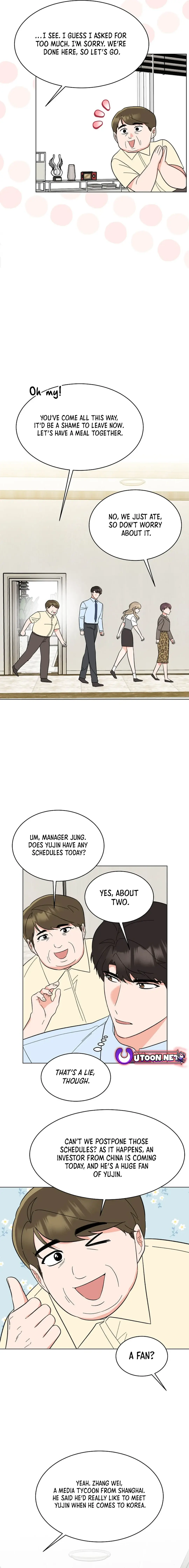 1st year Max Level Manager Chapter 137 Page 15