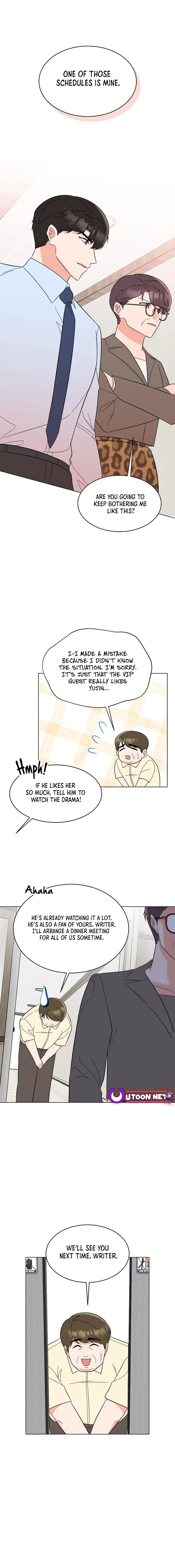 1st year Max Level Manager Chapter 137 Page 17