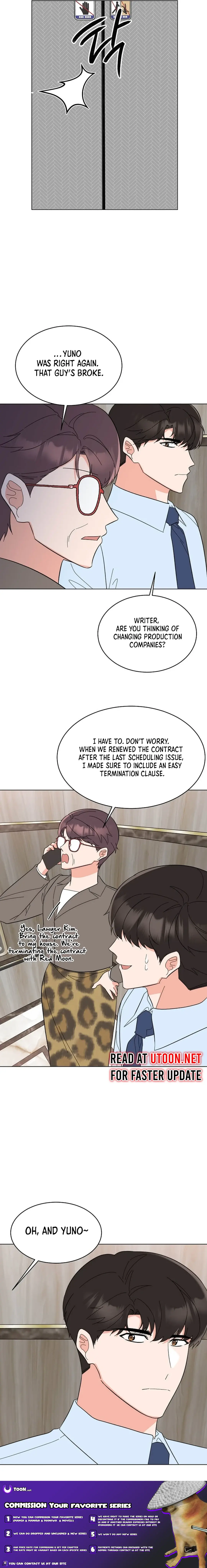 1st year Max Level Manager Chapter 137 Page 18