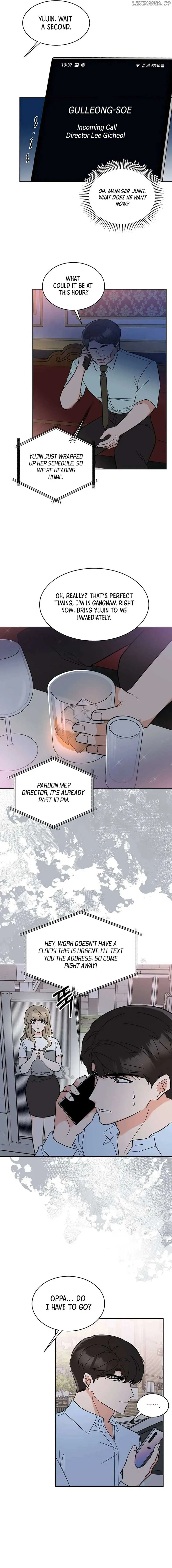 1st year Max Level Manager Chapter 138 Page 8