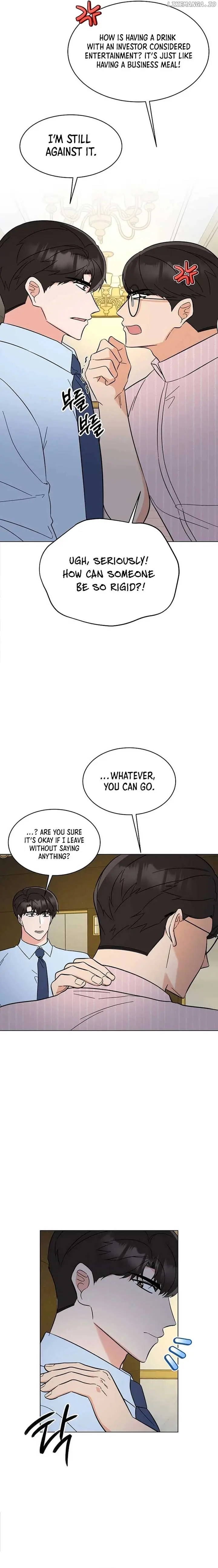 1st year Max Level Manager Chapter 138 Page 19