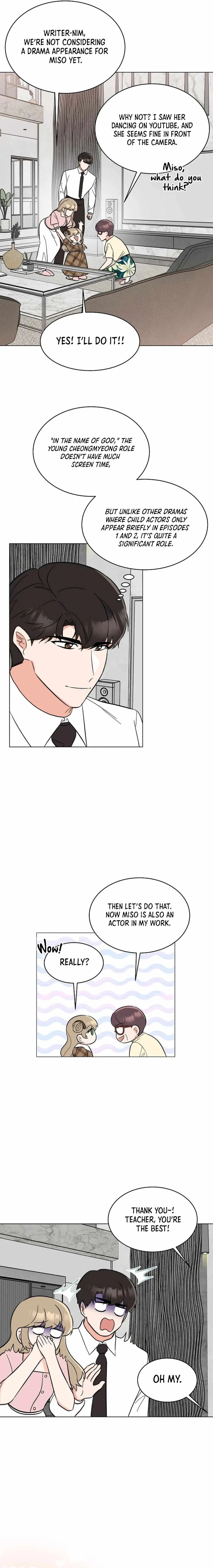 1st year Max Level Manager Chapter 139 Page 10