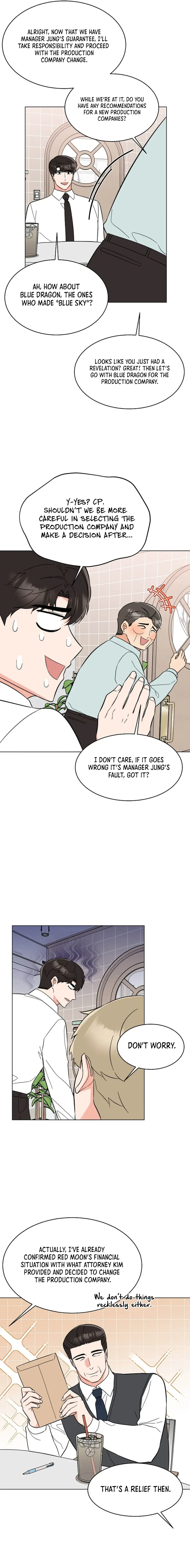 1st year Max Level Manager Chapter 140 Page 4