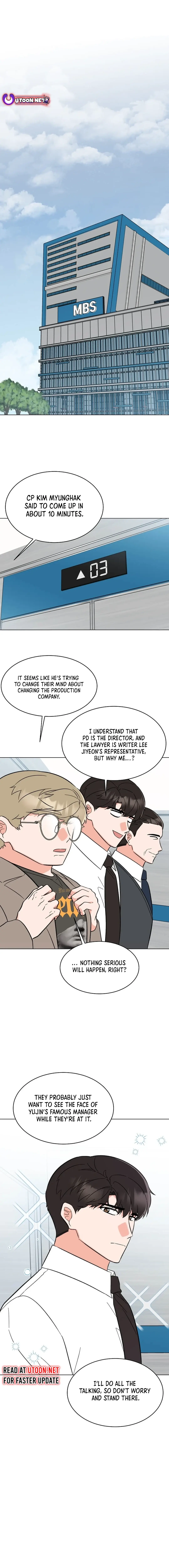 1st year Max Level Manager Chapter 140 Page 6