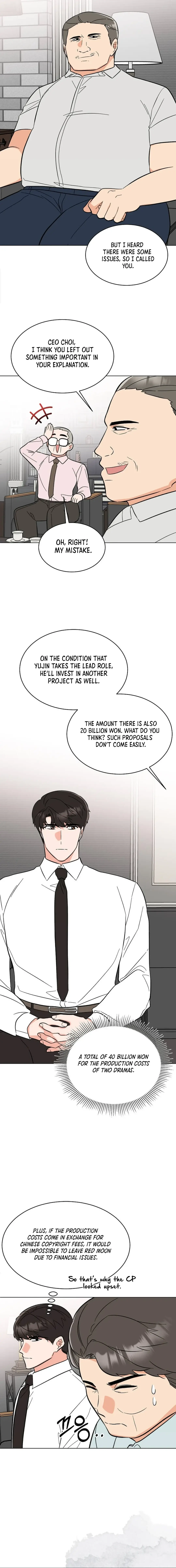 1st year Max Level Manager Chapter 140 Page 9