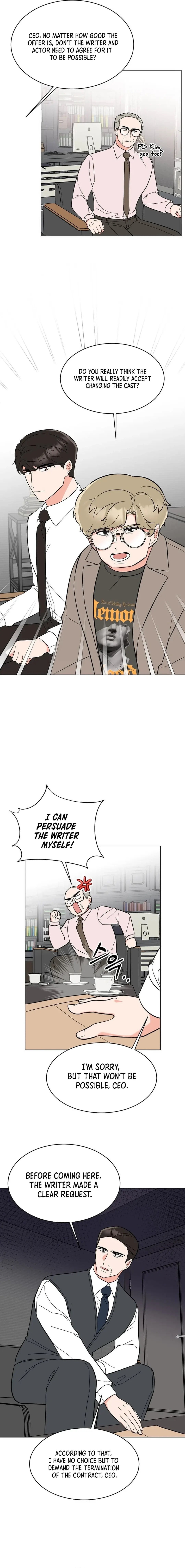 1st year Max Level Manager Chapter 140 Page 11