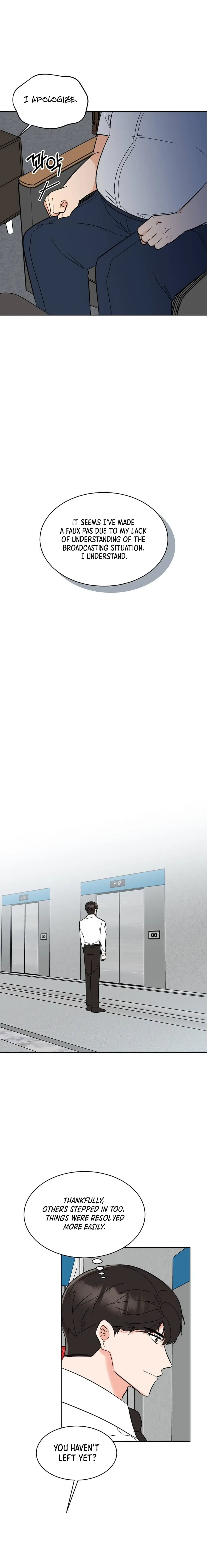 1st year Max Level Manager Chapter 140 Page 13