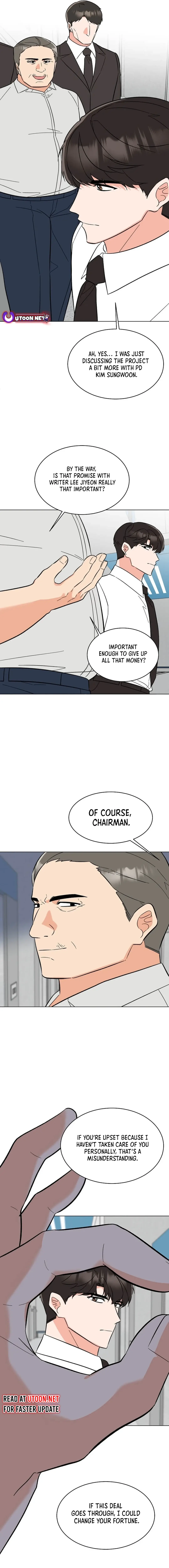 1st year Max Level Manager Chapter 140 Page 14