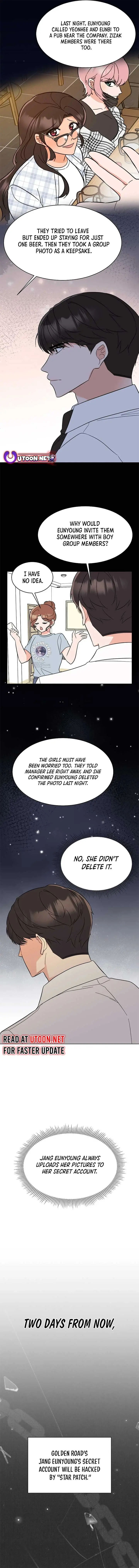 1st year Max Level Manager Chapter 141 Page 5