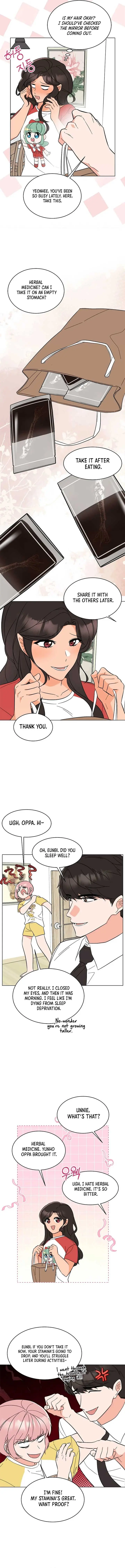 1st year Max Level Manager Chapter 141 Page 7
