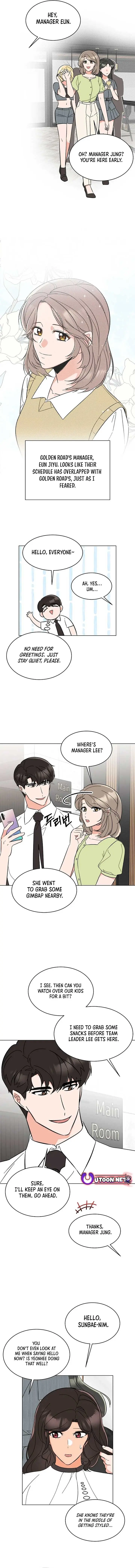 1st year Max Level Manager Chapter 141 Page 10