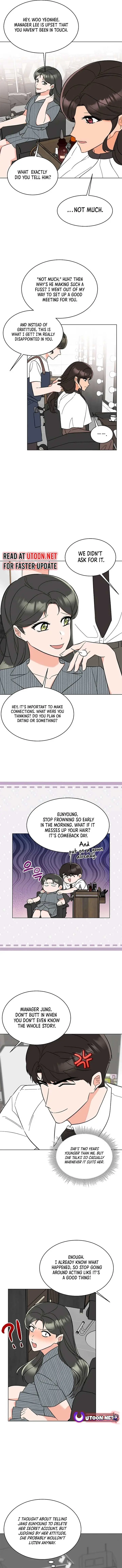 1st year Max Level Manager Chapter 141 Page 11