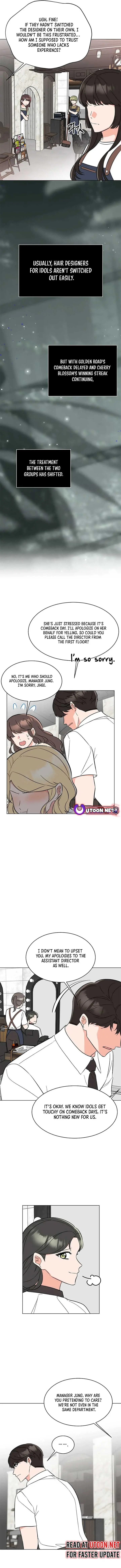 1st year Max Level Manager Chapter 141 Page 13