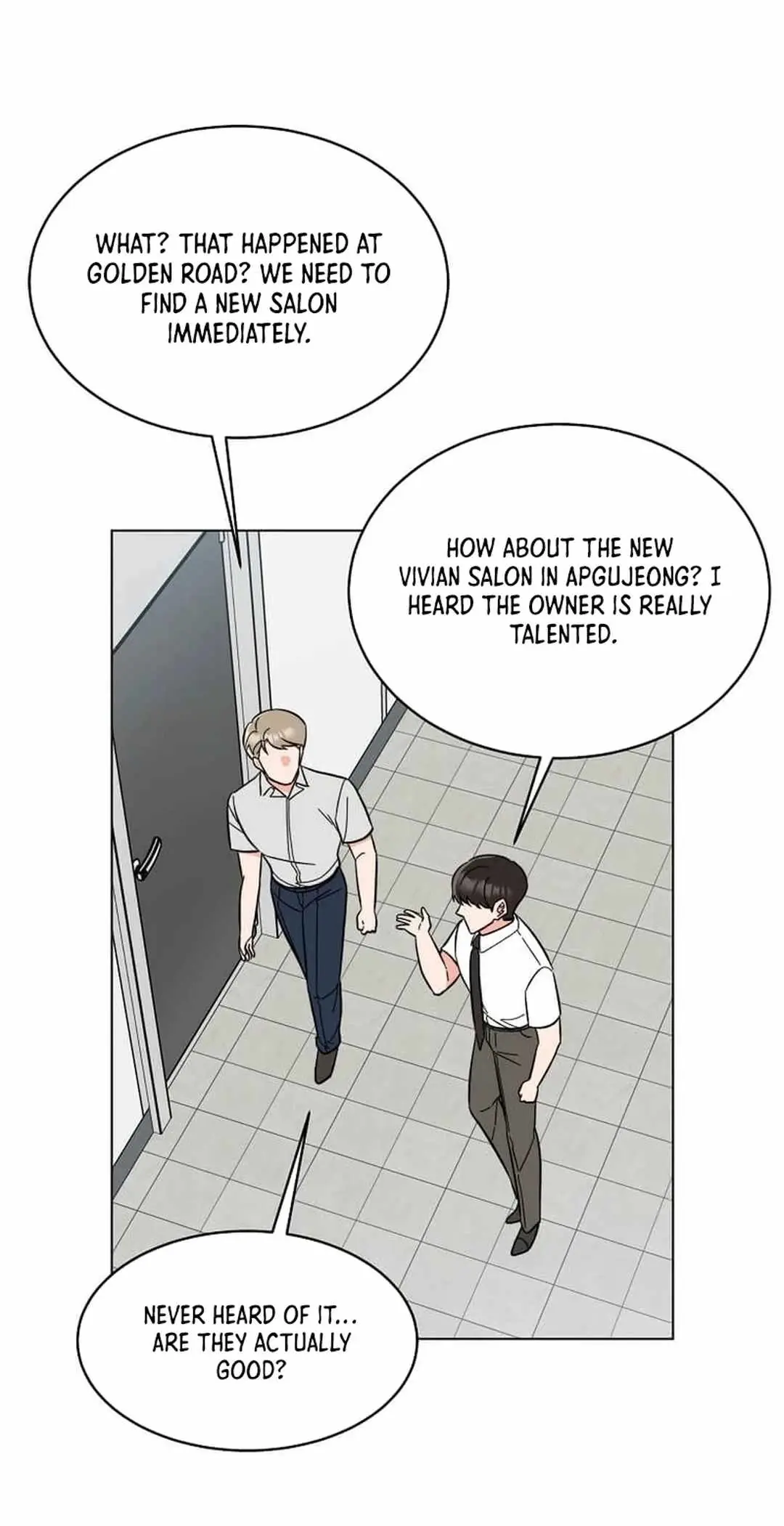 1st year Max Level Manager Chapter 142 Page 4