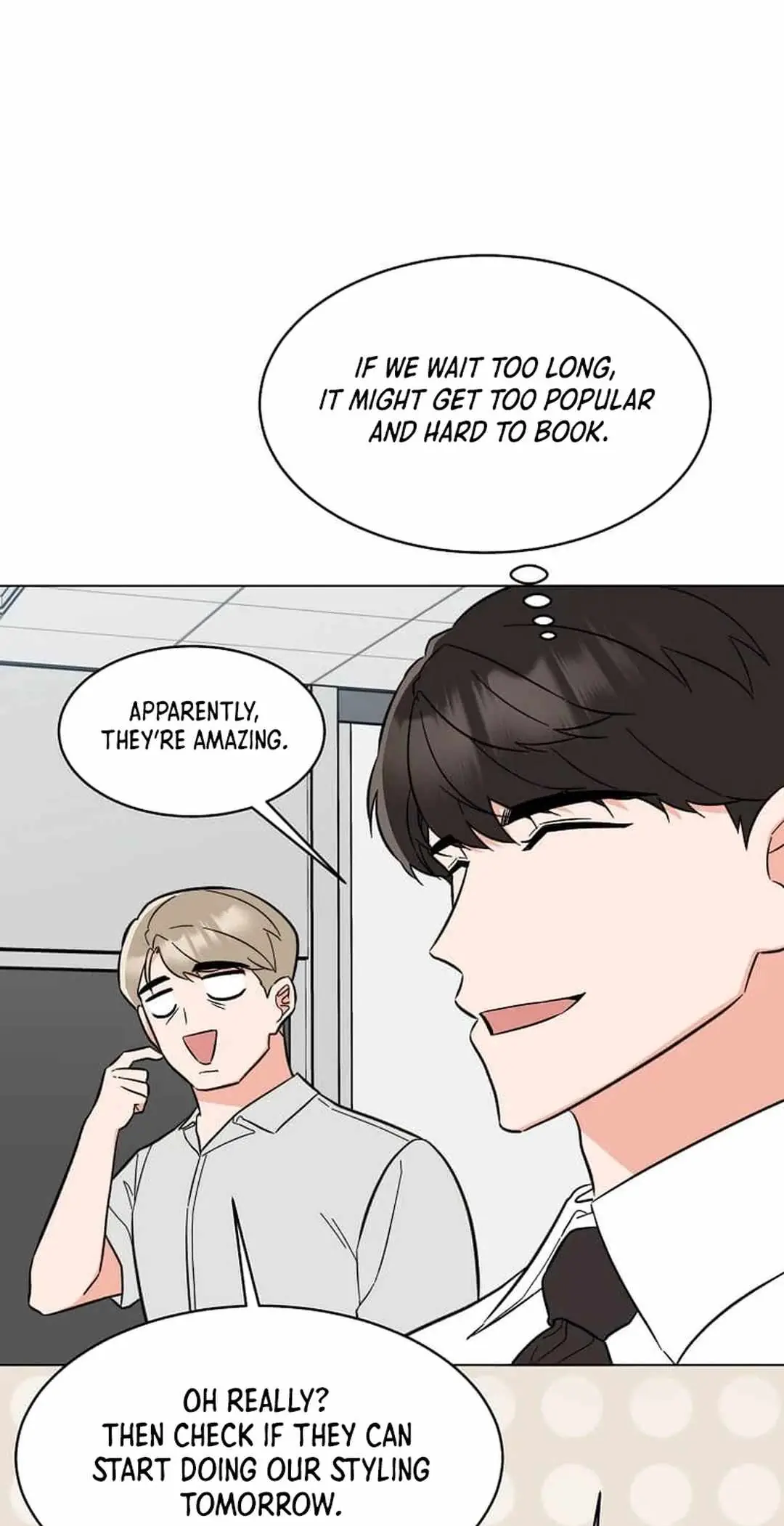 1st year Max Level Manager Chapter 142 Page 5