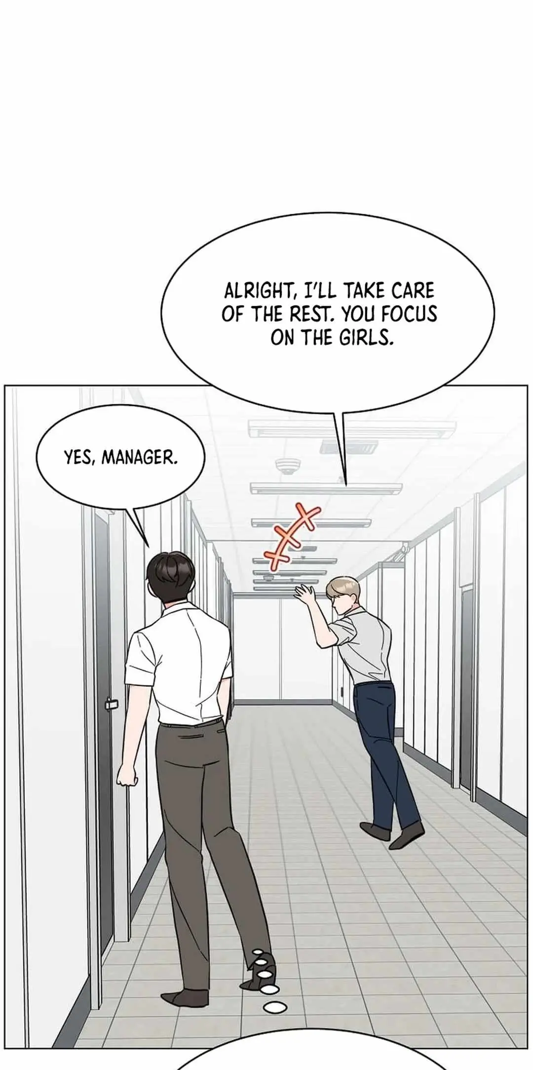1st year Max Level Manager Chapter 142 Page 10