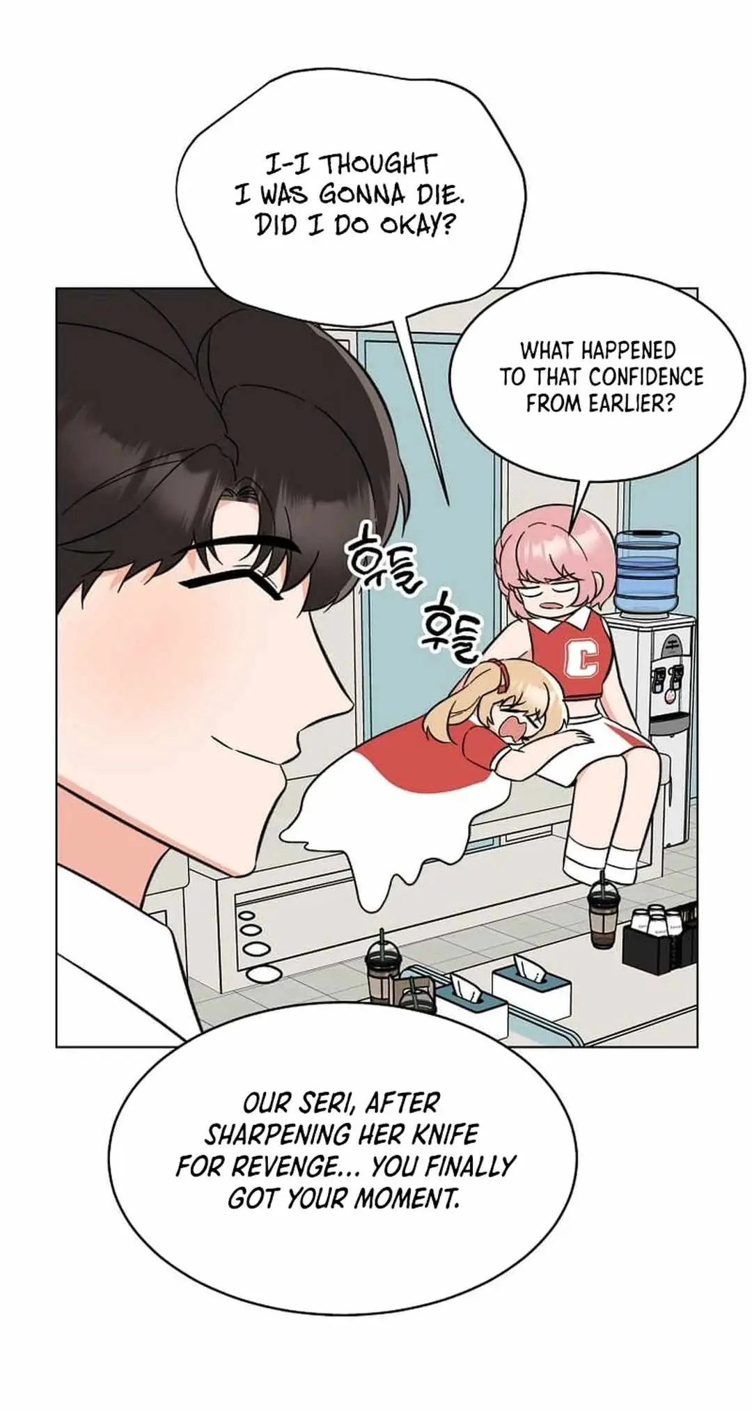 1st year Max Level Manager Chapter 142 Page 34