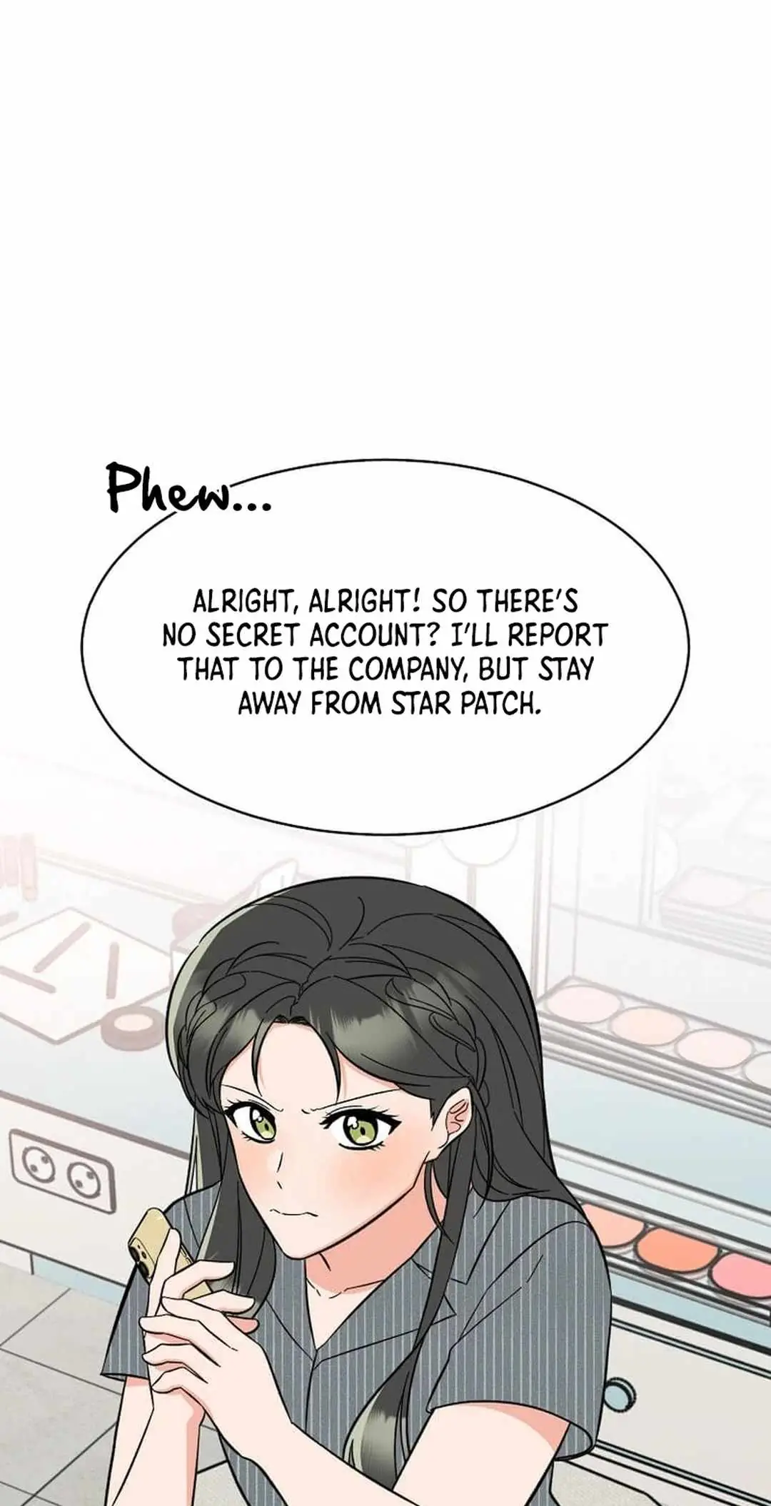 1st year Max Level Manager Chapter 142 Page 50
