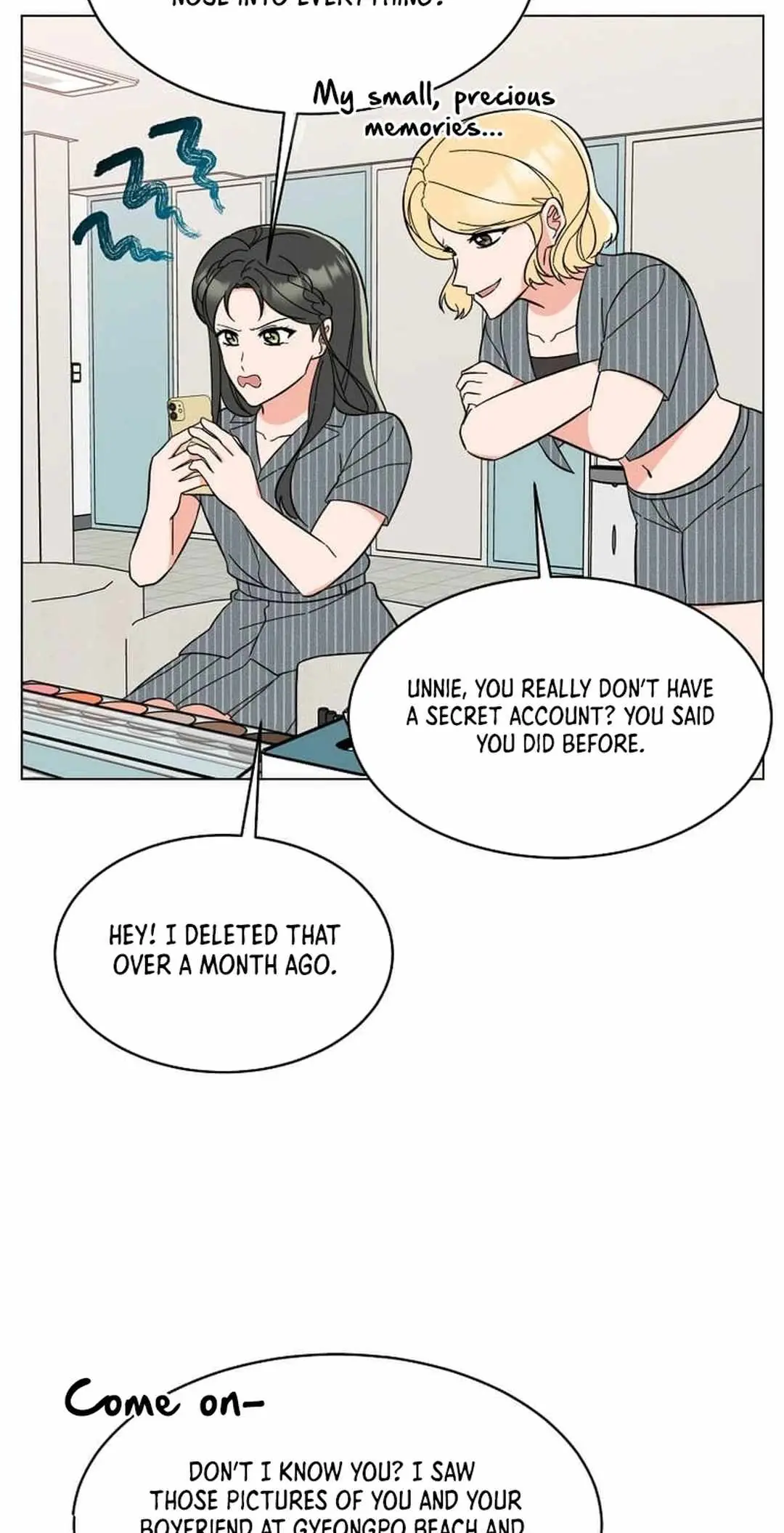 1st year Max Level Manager Chapter 142 Page 53