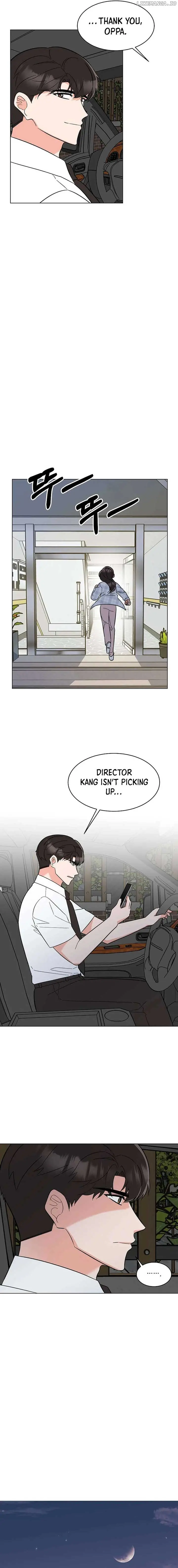 1st year Max Level Manager Chapter 143 Page 7