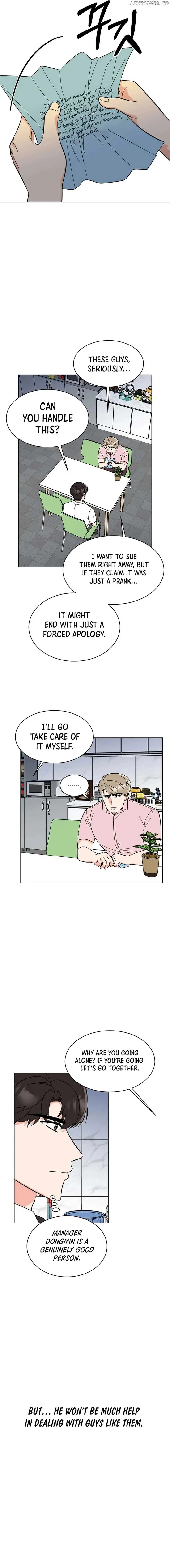 1st year Max Level Manager Chapter 143 Page 10