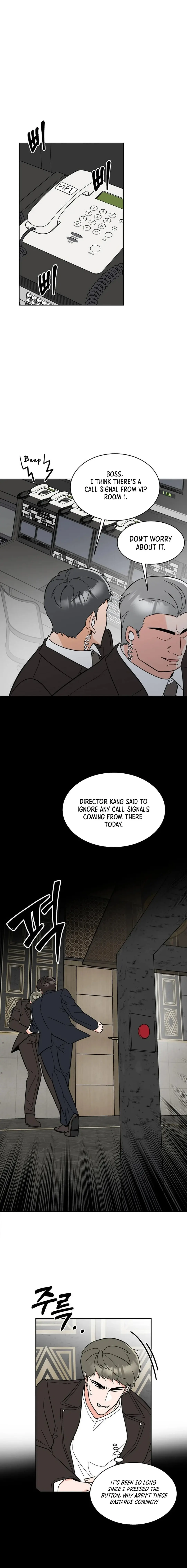 1st year Max Level Manager Chapter 144 Page 5