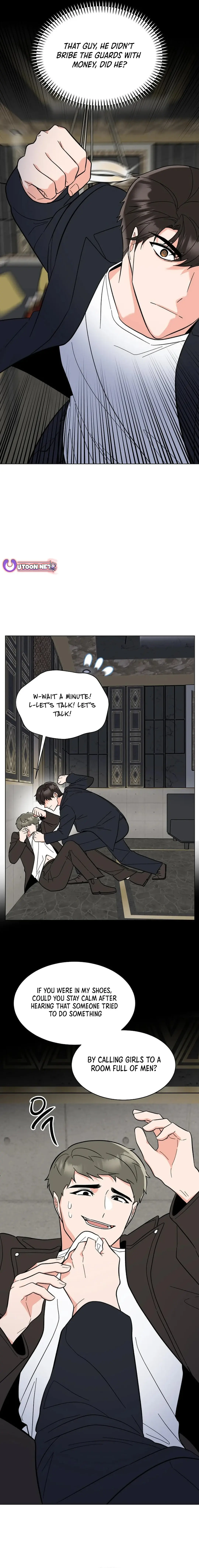 1st year Max Level Manager Chapter 144 Page 6