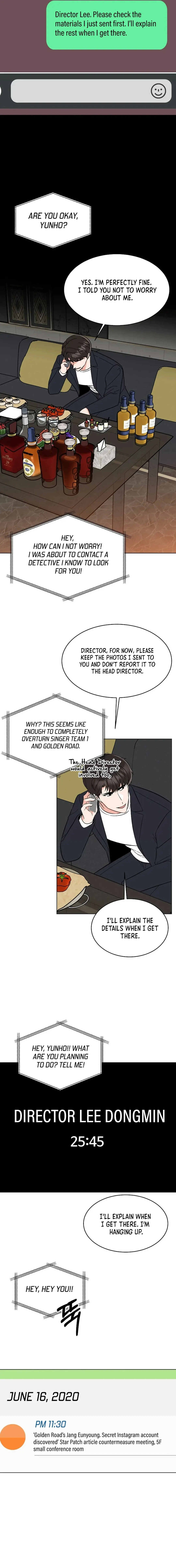 1st year Max Level Manager Chapter 144 Page 11