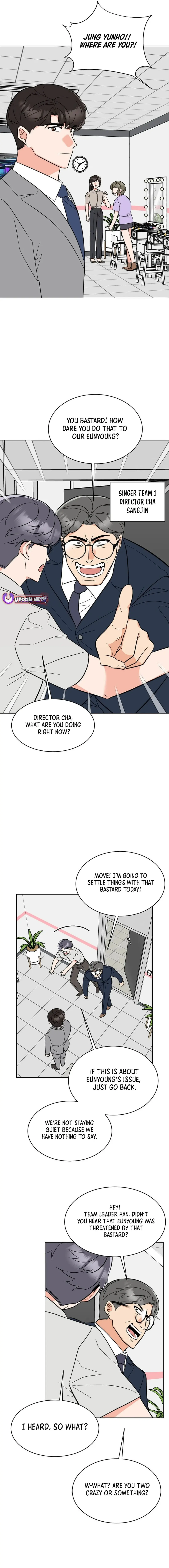 1st year Max Level Manager Chapter 144 Page 15