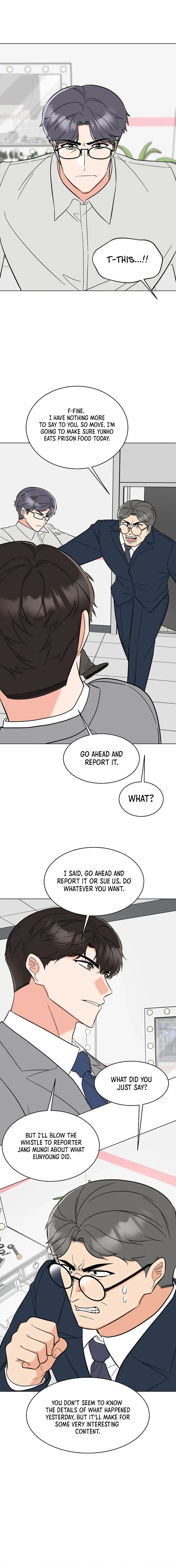 1st year Max Level Manager Chapter 144 Page 16