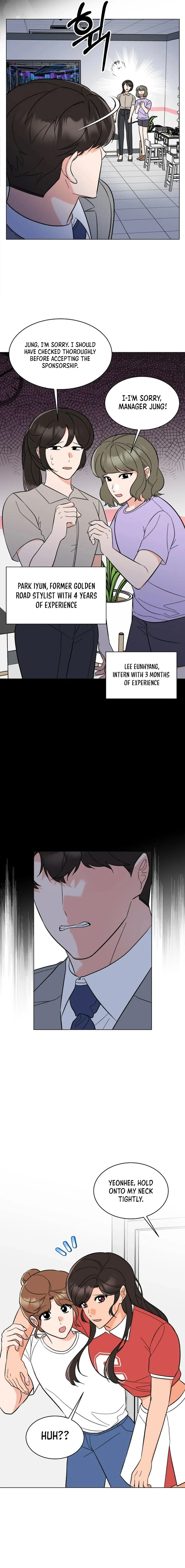 1st year Max Level Manager Chapter 145 Page 4