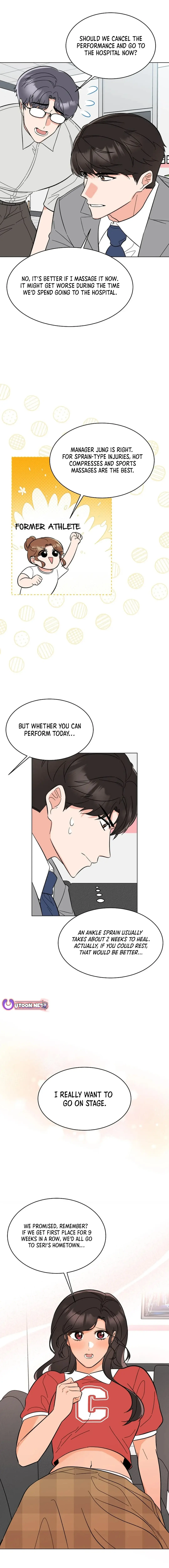 1st year Max Level Manager Chapter 145 Page 6