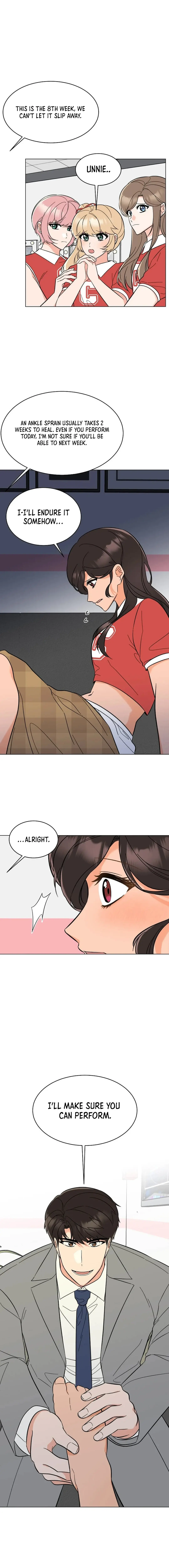 1st year Max Level Manager Chapter 145 Page 7
