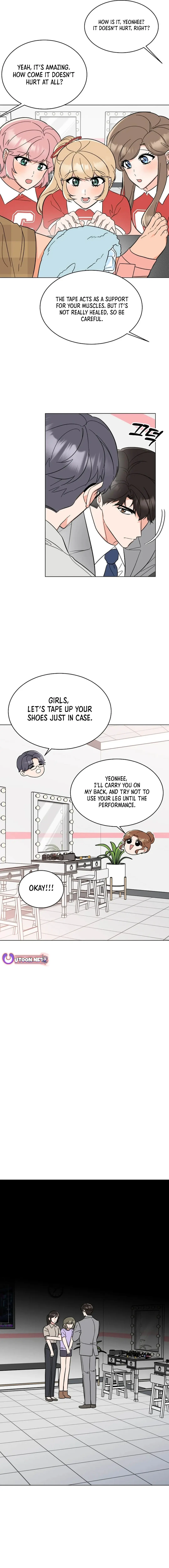 1st year Max Level Manager Chapter 145 Page 9