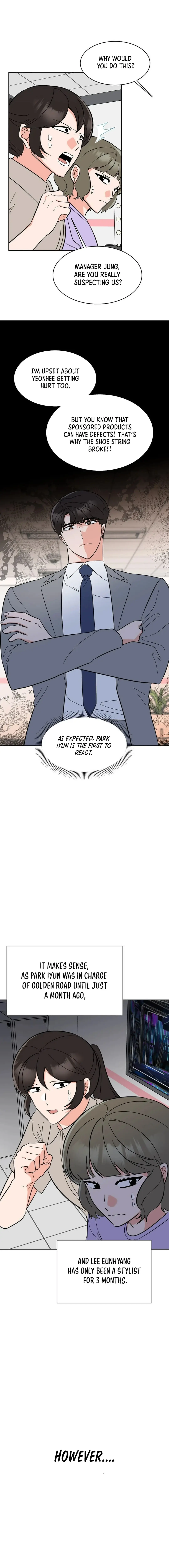 1st year Max Level Manager Chapter 145 Page 10