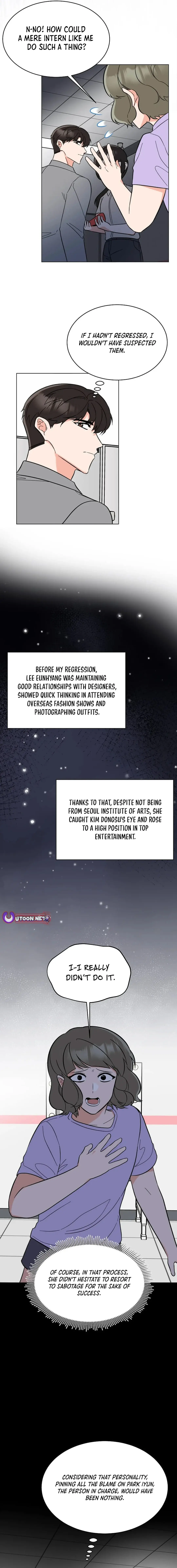 1st year Max Level Manager Chapter 145 Page 12
