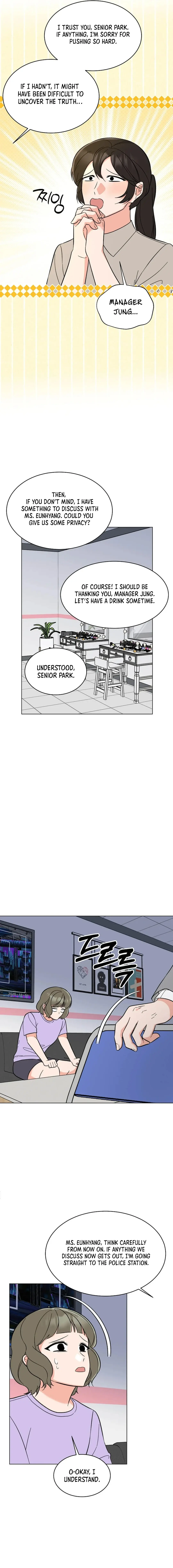 1st year Max Level Manager Chapter 145 Page 16