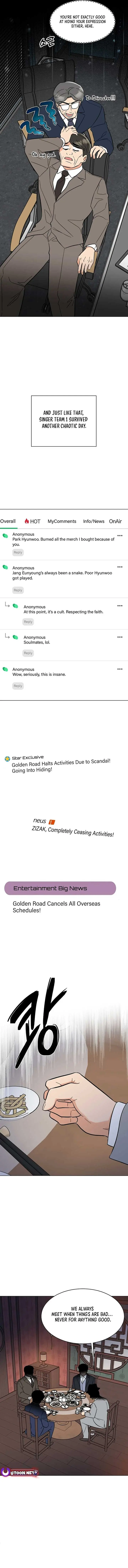 1st year Max Level Manager Chapter 146 Page 10