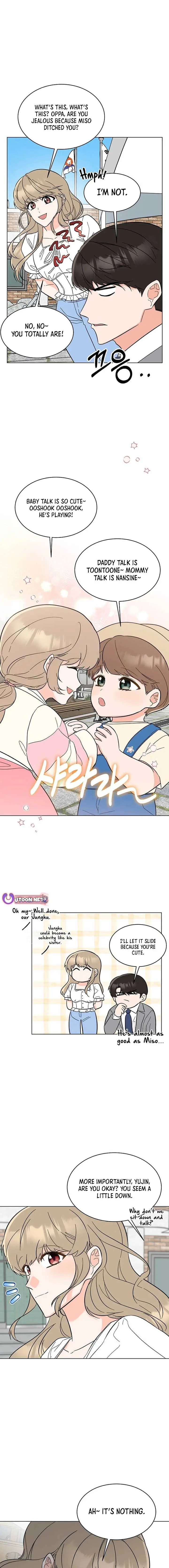 1st year Max Level Manager Chapter 147 Page 6