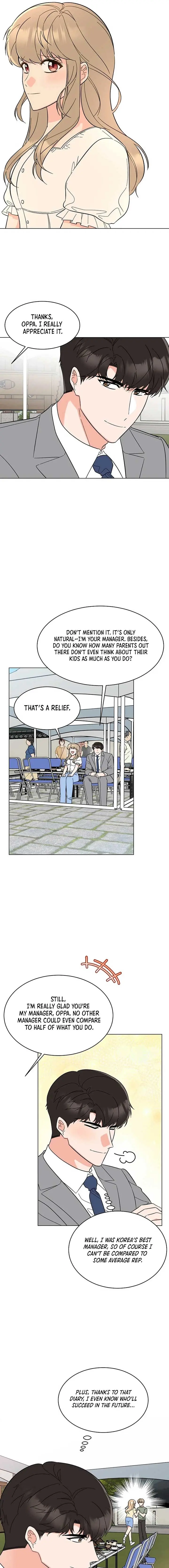 1st year Max Level Manager Chapter 147 Page 8